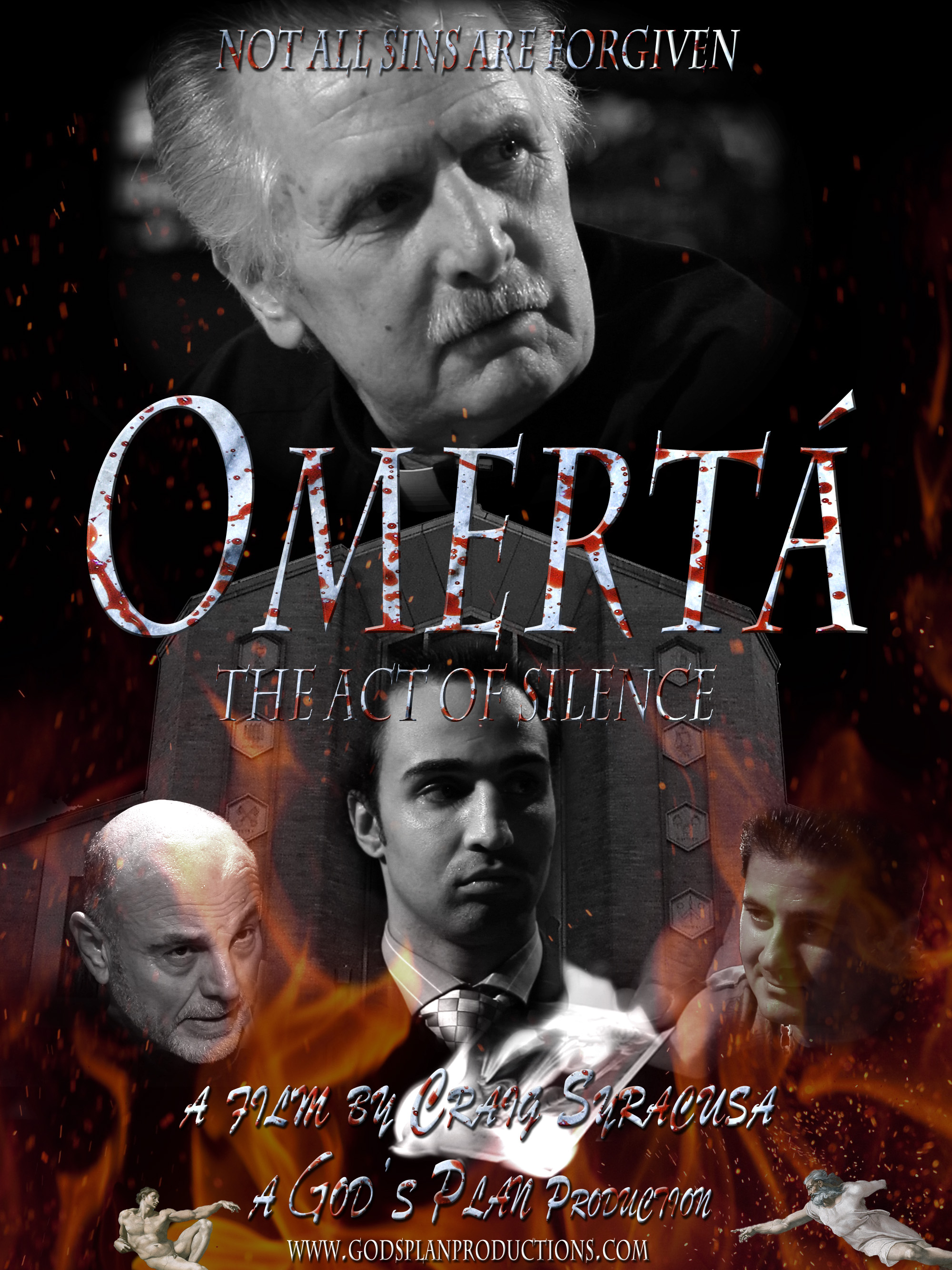 Omerta: The Act of Silence